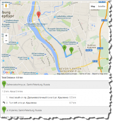 Route