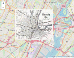 Ground Overlay